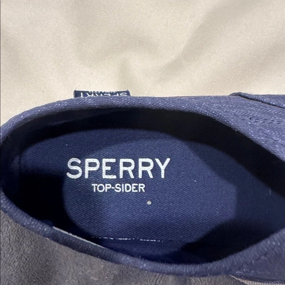 Sperry top-sider slide on sneakers in great condition - Picture 5 of 5
